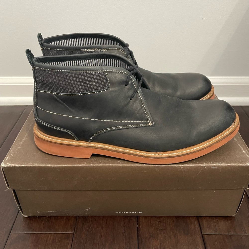 Men’s Florsheim Bucktown Chukka Boot